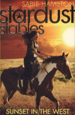 Sunset in the West HAMILTON SABLE 