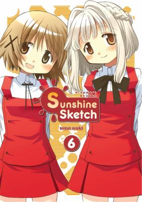 Sunshine Sketch Vol 6 Aoki Ume 