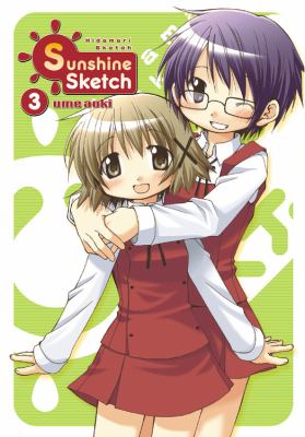Sunshine Sketch Volume 3 