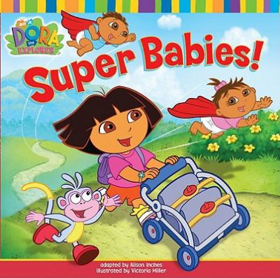 Super Babies Nickelodeon 