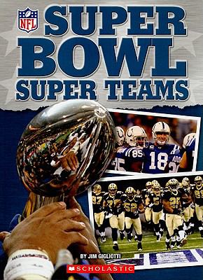 Super Bowl Super Teams Scholastic Inc 