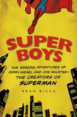 Super Boys Ricca Brad 