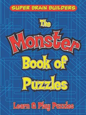 Super Brain Builders Monster Book O 