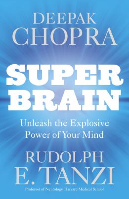 Super Brain Chopra Deepak 