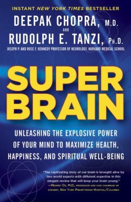 Super Brain Tanzi Rudolph E 