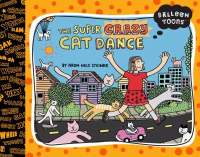 Super Crazy Cat Dance Steinke Aron Nels 