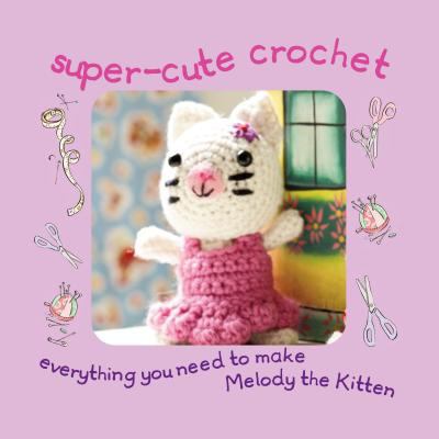 Super Cute Crochet Kit Trench Nicki 