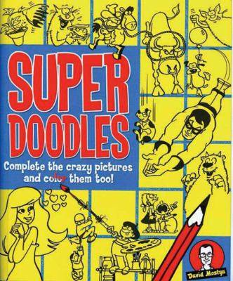 Super Doodles Mostyn David 