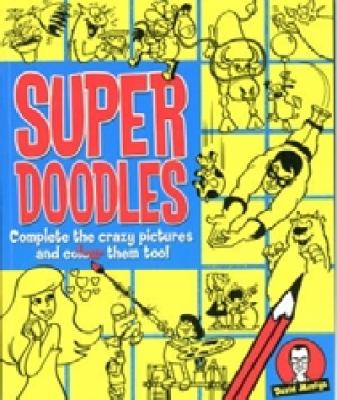 Super Doodles Mostyn David 