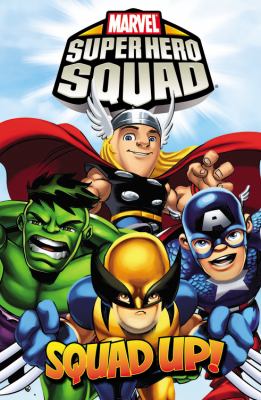 Super Hero Squad Volume 3 Tobin Paul 