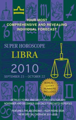 Super Horoscope Libra 