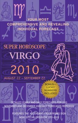 Super Horoscope Virgo 