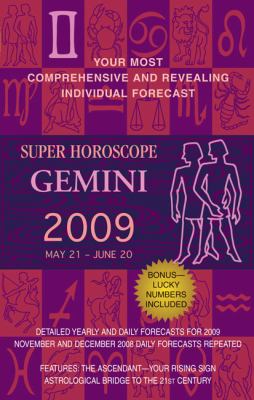 Super Horoscopes Gemini 
