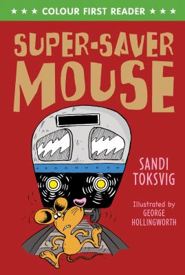 Super Saver Mouse Toksvig Sandi 