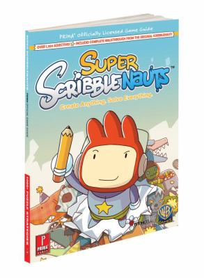 Super Scribblenauts Prima Games 