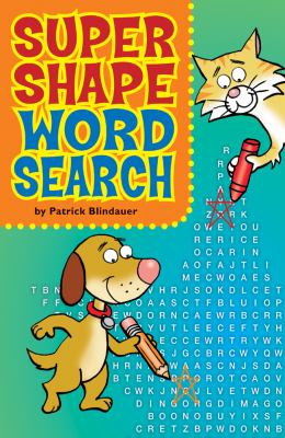 Super Shape Word Search 