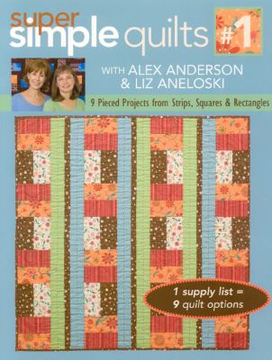 Super Simple Quilts 