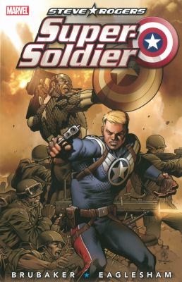 Super Soldier Brubaker Ed 