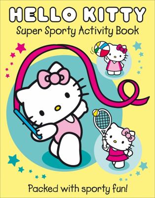 Super Sporty Hello Kitty 