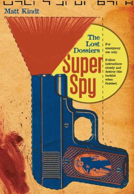 Super Spy Kindt Matt 