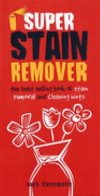 Super Stain Remover Jack Cassimatis 