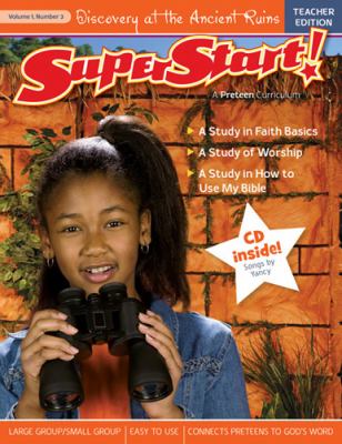SuperStart Publishing Standard 