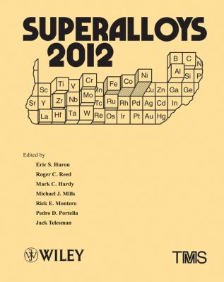 Superalloys 2012 The Minerals Metals 