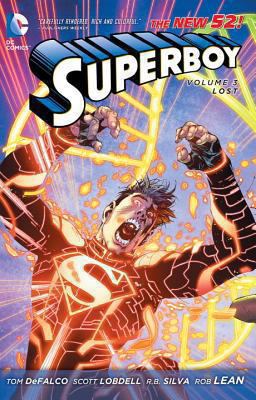 Superboy DeFalco Tom 