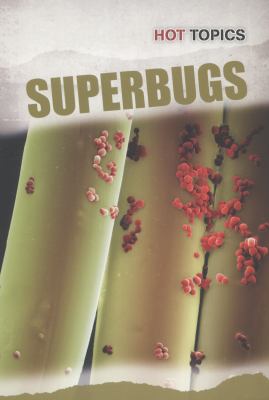 Superbugs DiConsiglio John 