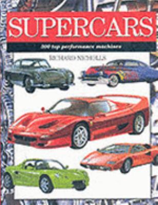 Supercars Nicholls Richard 