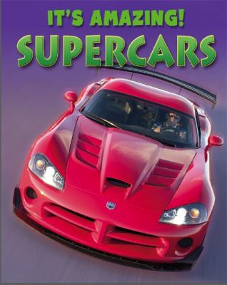 Supercars Savery Annabel 