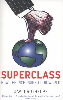 Superclass Rothkopf David J 