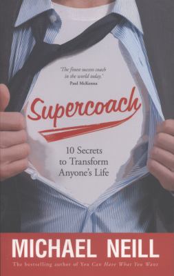 Supercoach Neill Michael 