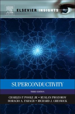 Superconductivity Third Edition Poole Jr Charles 