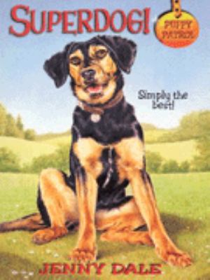 Superdog Puppy Patrol Jenny Dale 