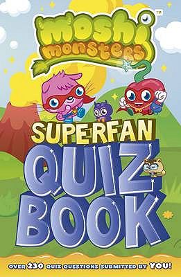 Superfan Quiz Book 