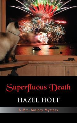 Superfluous Death Holt Hazel 