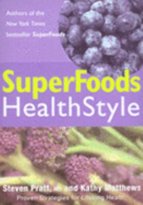 Superfoods Healthstyle Matthews Kathy 
