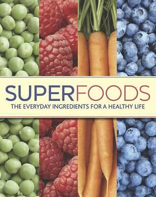 Superfoods Parragon Book 