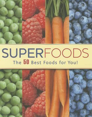 Superfoods Parragon Books Love 