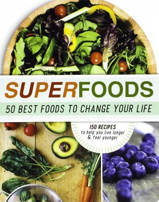 Superfoods Parragon Books Love 