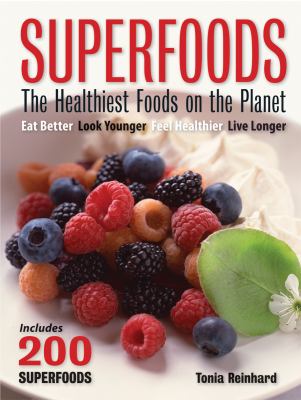Superfoods Reinhard Tonia 