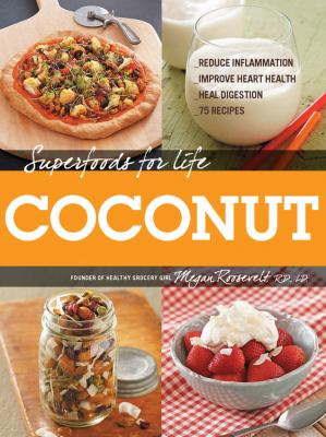Superfoods for Life Coconut 