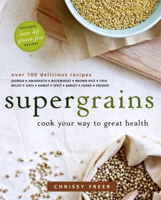 Supergrains Freer Chrissy 