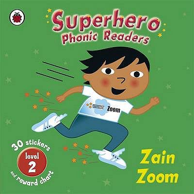 Superhero Phonic Readers Ross Mandy 