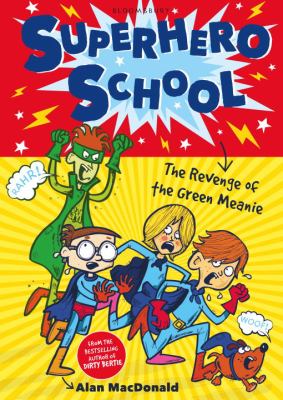 Superhero School 1 MacDonald Alan 