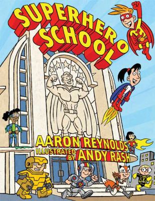 Superhero School 