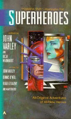 Superheroes Varley John 