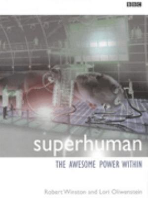 Superhuman Robert Winston and 
