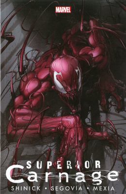 Superior Carnage Shinick Kevin 